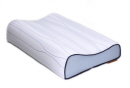 m-line wave pillow